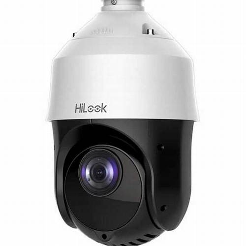 Cámara PTZ Analógica Hikvision 1080p con Zoom Óptico 25X