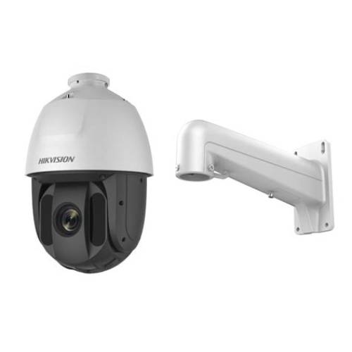 Cámara Analógica Hikvision Domo 2MP Smart Hybrid Light