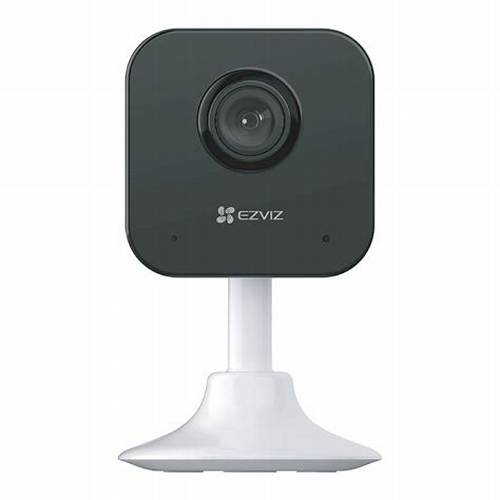 Cámara Wi-Fi EZVIZ H1c Interior