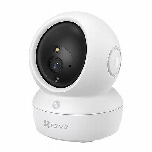 Cámara Wi-Fi EZVIZ H6c 3K Giratoria 360°