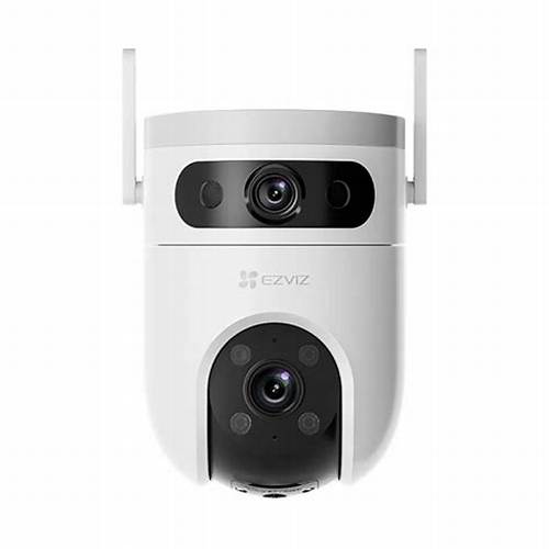 Cámara Wi-Fi EZVIZ H9c 3K Doble Lente Exterior