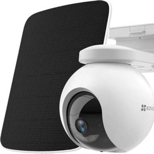 Cámara EZVIZ EB8 4G con Panel Solar (Versión 1)