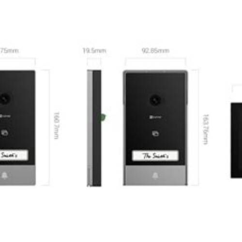Videoportero Inteligente EZVIZ HP7
