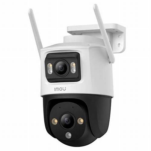 Cámara Wi-Fi IMOU Cruiser Dual 360° 10MP Exterior