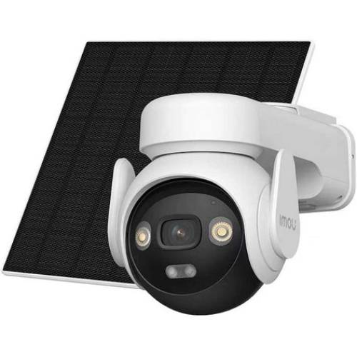 Cámara IMOU PT Solar 360° Wi-Fi/4G 5MP