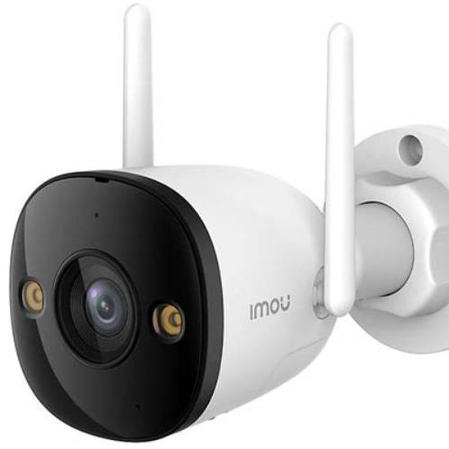 Cámara Wi-Fi IMOU Bullet 5MP Exterior