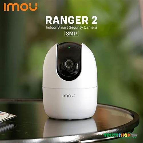 Cámara Wi-Fi IMOU Ranger 360° 3MP