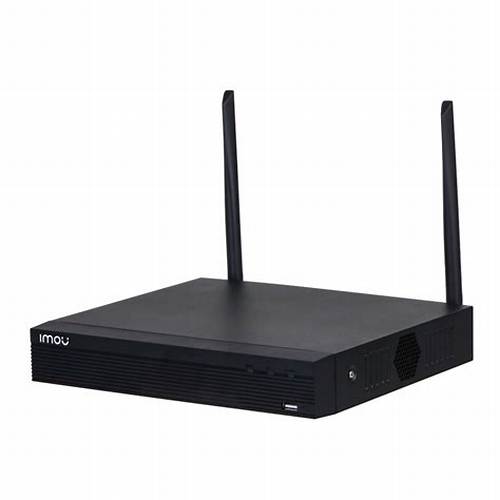 NVR Wi-Fi IMOU de 10 Canales