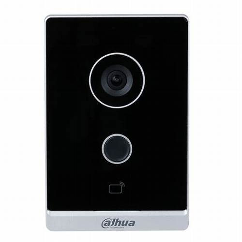 Videoportero IP Dahua VTO2211G-WP Wi-Fi