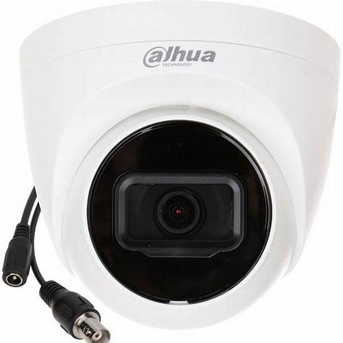 Cámara Analógica Dahua HDW1200TQN-A 2MP (Liquidación)