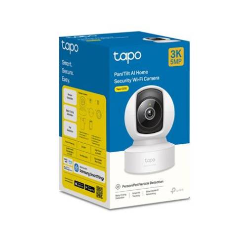Cámara Wi-Fi TP-Link Tapo C232 Giratoria