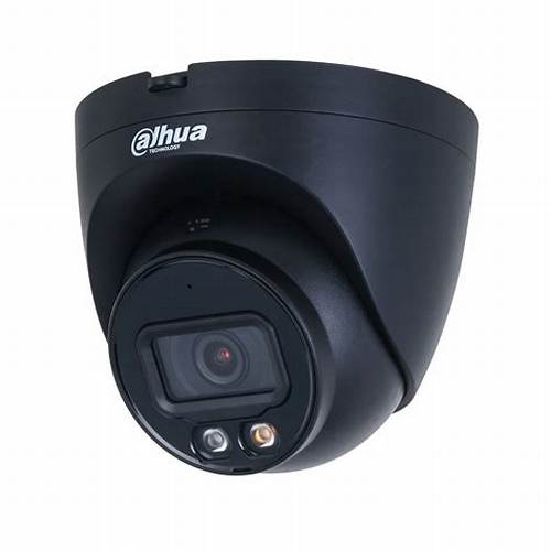 Cámara IP Dahua Domo WizColor 4MP HDW2449T-S-PRO