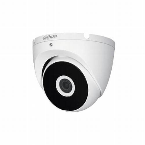 Cámara Analógica Dahua Domo Metálica 5MP DH-HAC-T2A5I