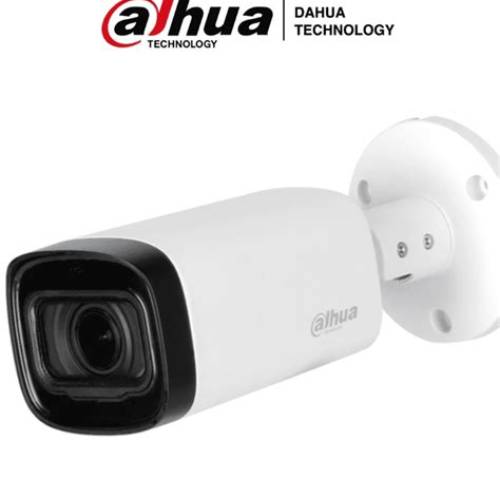 Cámara Analógica Dahua Tubo Motorizada 5MP HFW1500RN-Z-IRE6