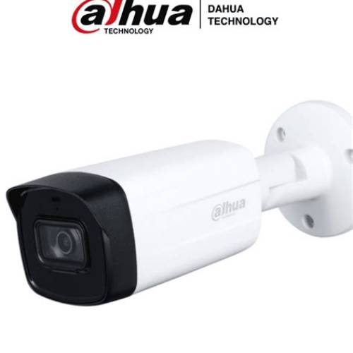 Cámara Analógica Dahua Tubo Semimetálica 5MP HFW1500THN-I8